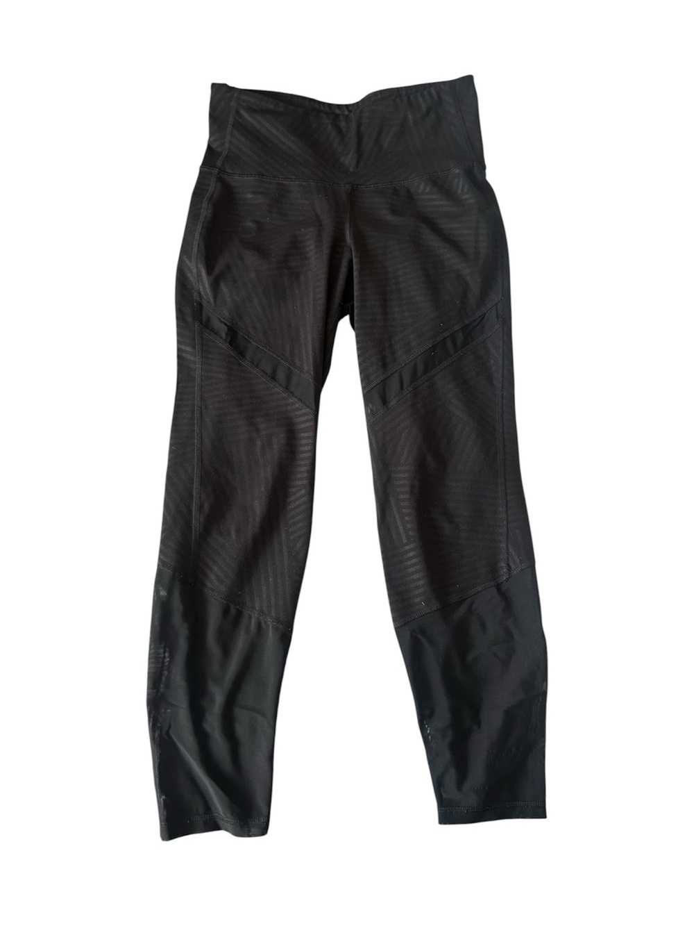 Black Girls' Athletic Leggings